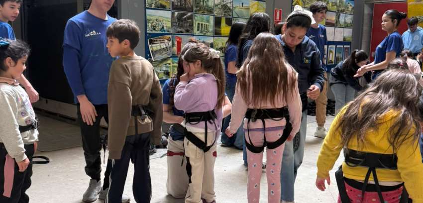 Visita a La Muralla